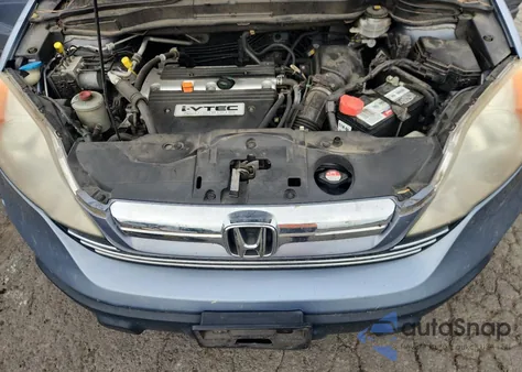 2009 Honda Cr-V Exl z USA, uszkodzony, nr VIN JHLRE48799C016973